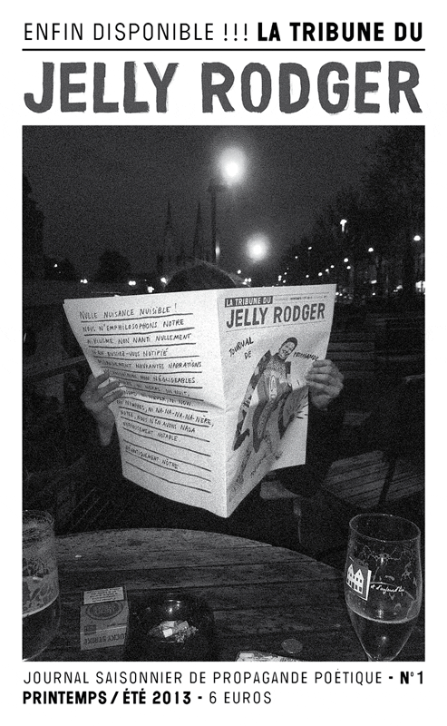 tribune jelly rodger